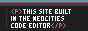 made directly in the neocites code editor (button by eggramen)