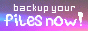backup your files now!