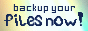 backup your files now!