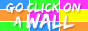 go click on a wall! by worldwideshen