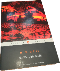 war of the worlds
